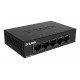 Switch DGS-105GL 5xGE 