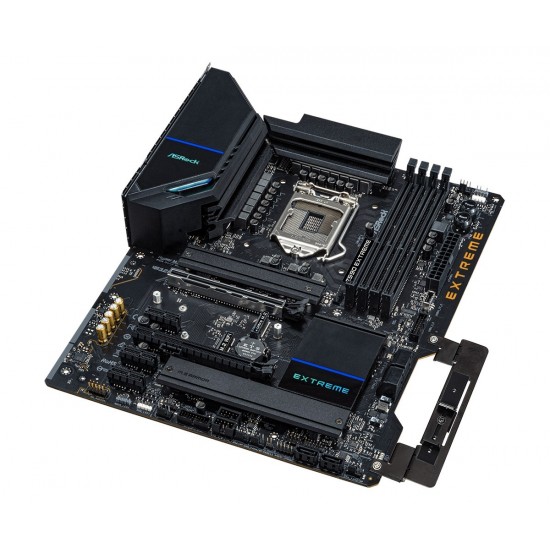 Płyta główna Z590 Extreme s1200 4DDR4 HDMI/DP M.2 ATX Płyta główna Z590 Extreme s1200 4DDR4 HDMI/DP M.2 ATX