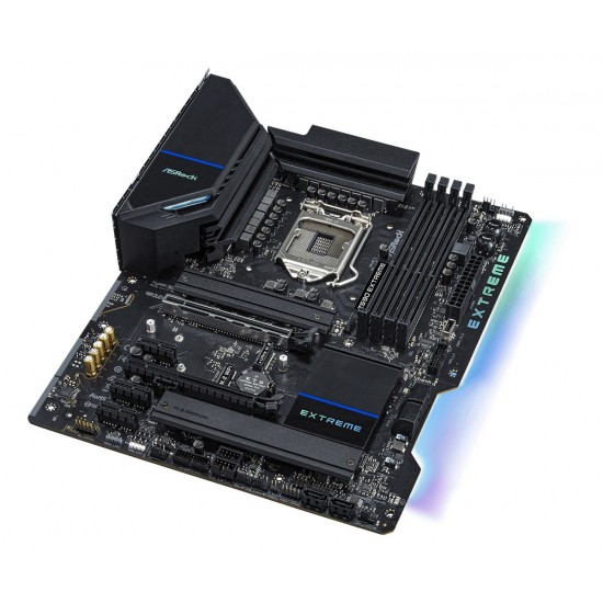 Płyta główna Z590 Extreme s1200 4DDR4 HDMI/DP M.2 ATX Płyta główna Z590 Extreme s1200 4DDR4 HDMI/DP M.2 ATX