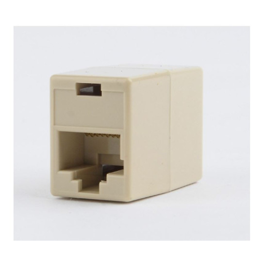Łącznik kabla Rj45/RJ45 UTP 10 szt.