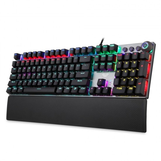 Klawiatura Fireshock Mechaniczna dla graczy 