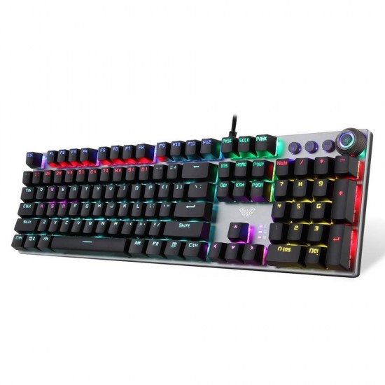 Klawiatura Fireshock Mechaniczna dla graczy 
