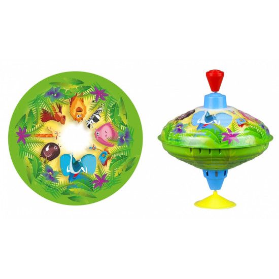 Bączek Dzikie zwierzęta 16 cm