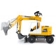 Pojazd Koparka Liebherr 48 cm Luzem w kartonie