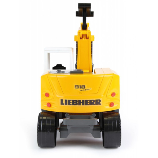 Pojazd Koparka Liebherr 48 cm Luzem w kartonie