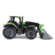 Pojazd Traktor Agrotron z łyżką Luzem w kartonie