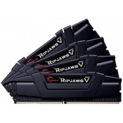Pamięć do PC - DDR4 128GB (4x32GB) RipjawsV 4000MHz CL18 XMP2 