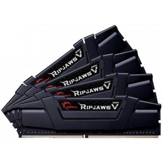 Pamięć do PC - DDR4 128GB (4x32GB) RipjawsV 4000MHz CL18 XMP2 