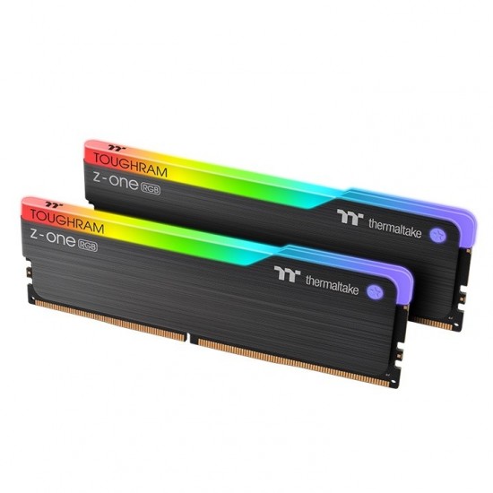 Pamięć do PC - DDR4 16GB (2x8GB)  ToughRAM Z-One RGB 3600MHz CL18 Czarna