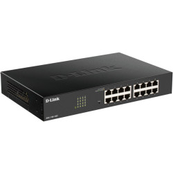 Przełącznik SMART DGS-1100-16V2  16xGE