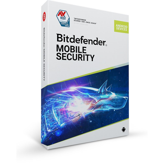 *BitDefender Mobile Sec. 1Stan. 1Rok BDMS-N-1Y-1D 