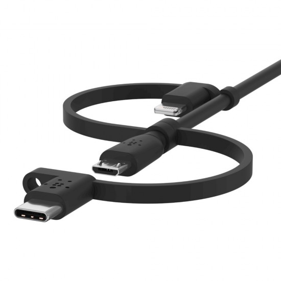 Kabel/Adapter Universal Cable Lightning/Micro/USB-C