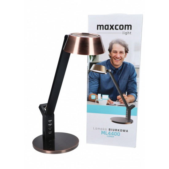 Lampa biurkowa LED ML 4400 Lumen 