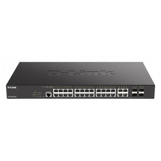 Przełącznik DGS-2000-28 Switch 24xGE 4xSFP 