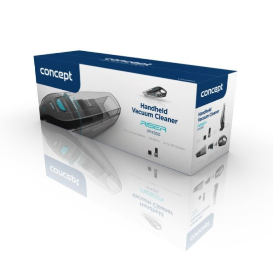 Odkurzacz ręczny 7,2 V Wet & Dry Riser VP4350 