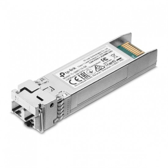 Moduł SM5110-SR SFP+ LC 10GBase-SR 