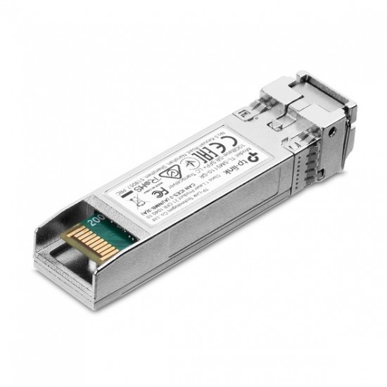Moduł SM5110-SR SFP+ LC 10GBase-SR 