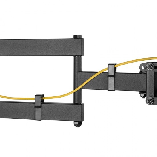 Uchwyt ścienny LCD/LED VESA 37-80 cali Max. 60kg 