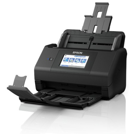 Skaner WF ES-580W A4/ADF100/35ppm/USB3/WLAN 