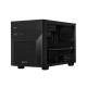 Obudowa CI-02B-OP mATX Cube Mesh Series Czarna