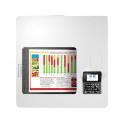 Drukarka HP LJ Enterprise Color M554dn 7ZU81A