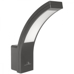 Lampa LED Ścienna elewacyjna 10W MCE343 GR 