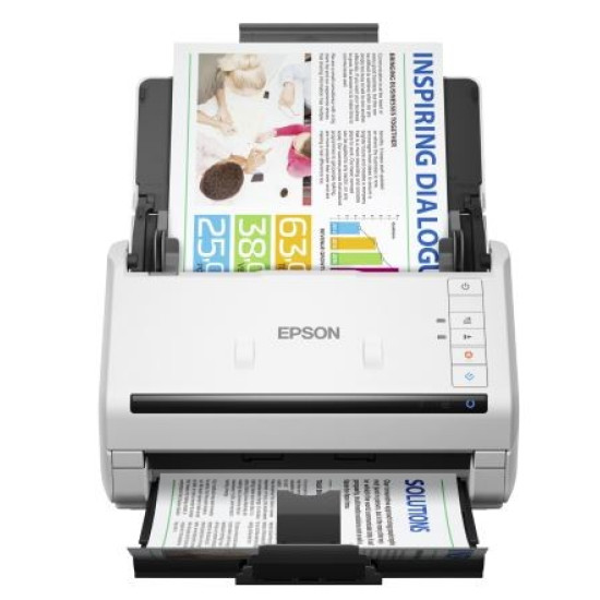 Skaner WF DS-770II A4/ADF100/90IPM/USB3/2S-1P 