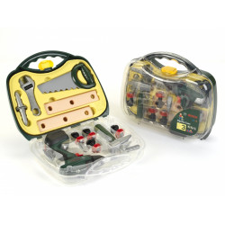 Walizka Bosch z wkrętarką II