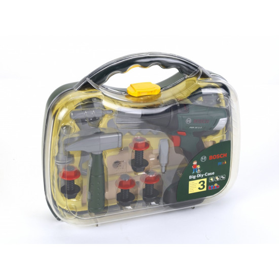 Walizka Bosch z wkrętarką II