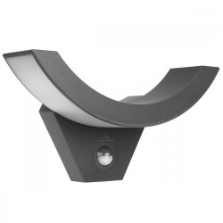 Lampa LED z Czujnikiem ruchu MCE290 GR 