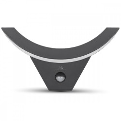 Lampa LED z Czujnikiem ruchu MCE290 GR 