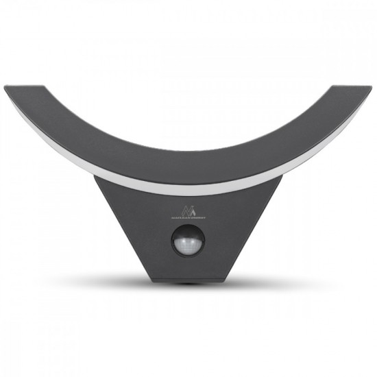 Lampa LED z Czujnikiem ruchu MCE290 GR 