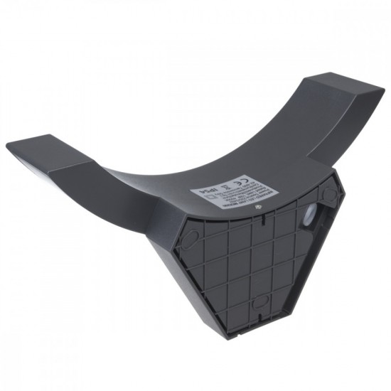 Lampa LED z Czujnikiem ruchu MCE290 GR 