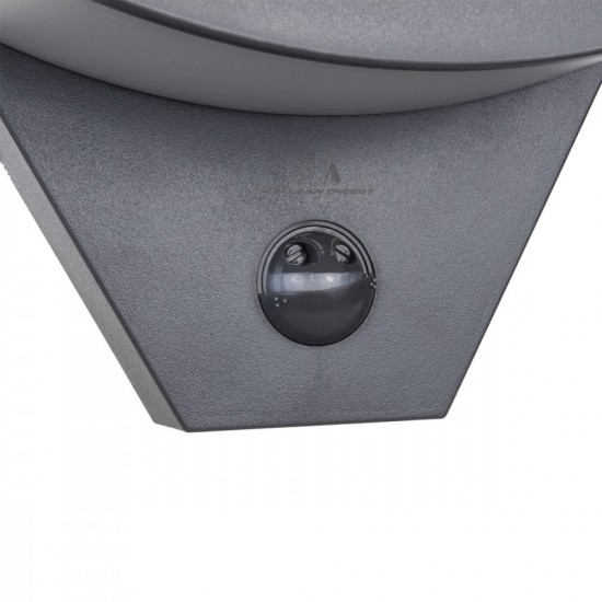 Lampa LED z Czujnikiem ruchu MCE290 GR 