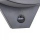 Lampa LED z Czujnikiem ruchu MCE290 GR 