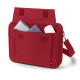 Torba D30920-RPET Eco Multi BASE 14-15.6 Red