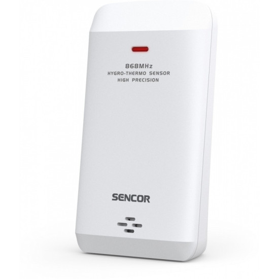 Profesjonalna stacja METEO WiFi SWS 12500 wys. LCD 21,4cm Kolor 