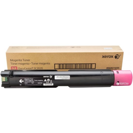 Toner DocuCentre SC2020 magenta 3k 006R01695 