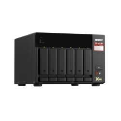 Serwer NAS TS-673A-8G  8GB RAM AMD Ryzen V1500B 2.2GHz 