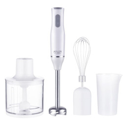 Blender ręczny-zestaw 750W AD 4620