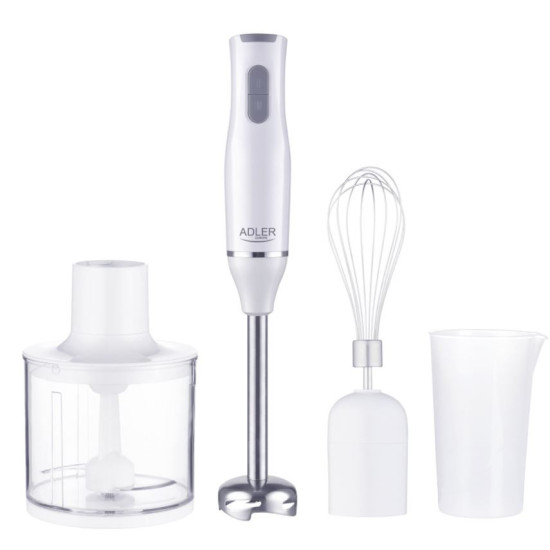 Blender ręczny-zestaw 750W AD 4620