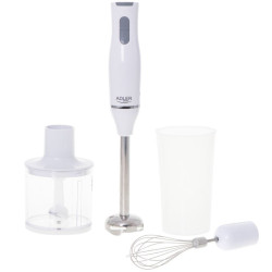 Blender ręczny-zestaw 750W AD 4620