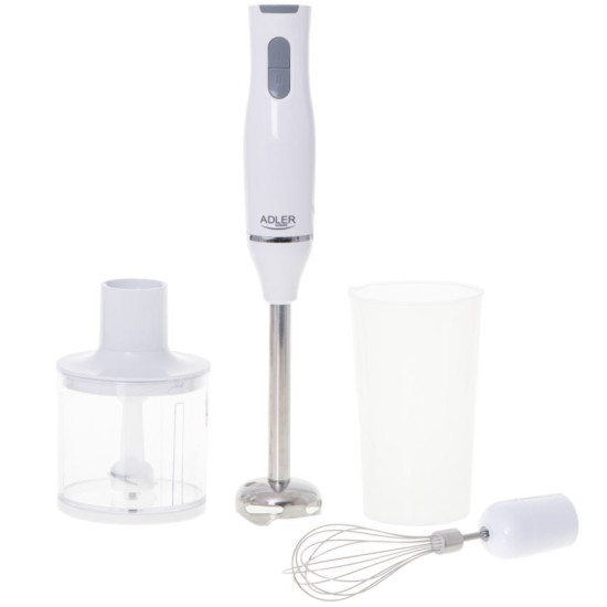 Blender ręczny-zestaw 750W AD 4620