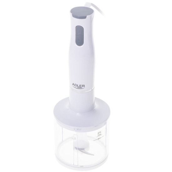 Blender ręczny-zestaw 750W AD 4620