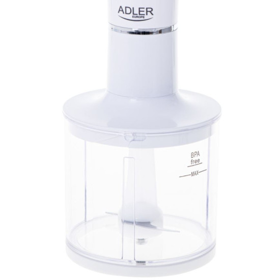 Blender ręczny-zestaw 750W AD 4620