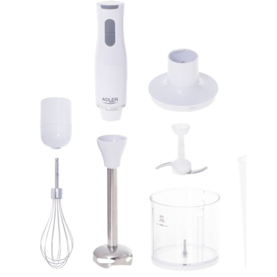 Blender ręczny-zestaw 750W AD 4620