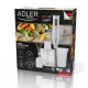 Blender ręczny-zestaw 750W AD 4620