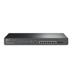 Przełącznik zarządzalny SG3210XHP-M2  8x2.5GE PoE+ 2SFP+