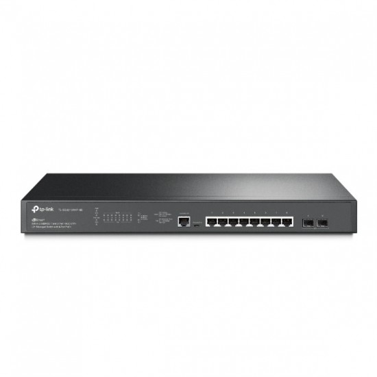 Przełącznik zarządzalny SG3210XHP-M2  8x2.5GE PoE+ 2SFP+