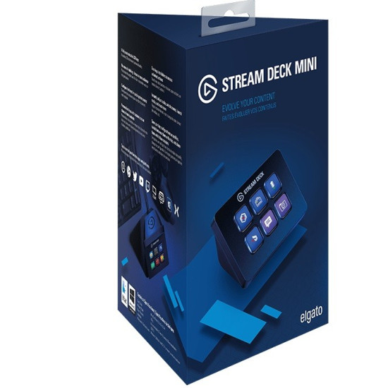 Stream Deck Mini